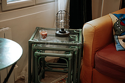 Apartamento Haut de seine Nord - Salón