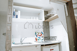 Apartment Haut de seine Nord - Bathroom