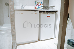 Apartment Haut de seine Nord - Kitchen