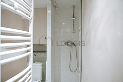 Appartamento Haut de Seine Nord - Sala da bagno