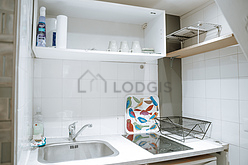 Appartement Haut de seine Nord - Cuisine