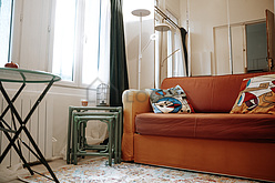 Appartement Haut de seine Nord - Séjour