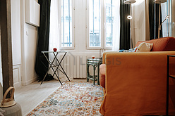 Wohnung Haut de seine Nord - Wohnzimmer