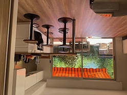 Apartamento Cannes - Salaõ