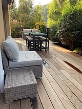Apartamento Cannes - Terraça