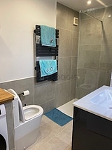 Apartment Cannes - Bathroom