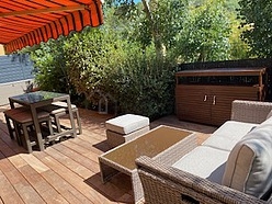 Appartamento Cannes - Terrazzo