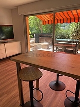 Appartement Nice - Séjour