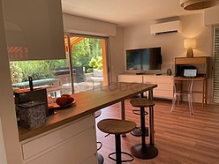 Appartement Nice - Séjour