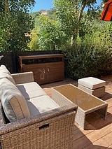 Appartement Nice - Terrasse