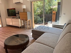 Wohnung Cannes - Wohnzimmer