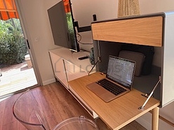 Wohnung Cannes - Wohnzimmer