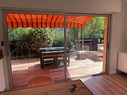 Wohnung Cannes - Wohnzimmer