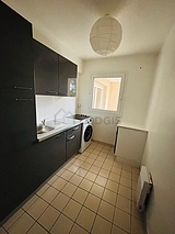 Apartamento Chartrons - Grand Parc - Jardin Public - Cocina