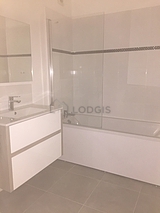 Apartamento Chartrons - Grand Parc - Jardin Public - Cuarto de baño