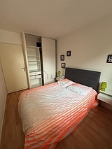 Apartamento Chartrons - Grand Parc - Jardin Public - Dormitorio 2