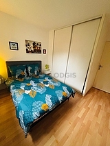 Apartamento Chartrons - Grand Parc - Jardin Public - Dormitorio