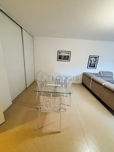 Apartamento Chartrons - Grand Parc - Jardin Public - Salón