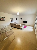 Apartamento Chartrons - Grand Parc - Jardin Public - Salón