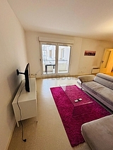 Apartamento Chartrons - Grand Parc - Jardin Public - Salón