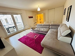 Apartamento Chartrons - Grand Parc - Jardin Public - Salón