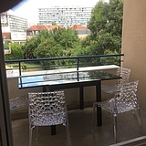 Apartamento Chartrons - Grand Parc - Jardin Public - Terraza