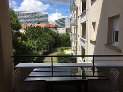 Apartamento Chartrons - Grand Parc - Jardin Public - Terraza