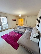 Wohnung Chartrons - Grand Parc - Jardin Public - Wohnzimmer