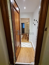 Квартира Париж 16° - Прихожая