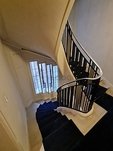 Квартира Париж 16° - Cage escalier