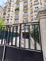 Apartamento París 16° - Cage escalier