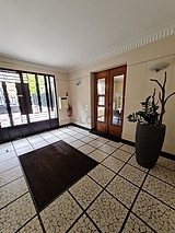 Apartamento París 16° - Cage escalier