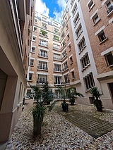 Apartamento París 16° - Cage escalier