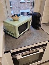 Apartamento París 16° - Cocina