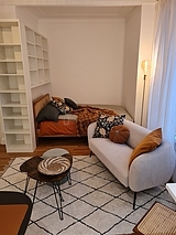 Apartamento Paris 16° - Salaõ