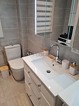 Appartamento Parigi 16° - Sala da bagno