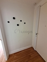 Appartement Paris 16° - Couloir