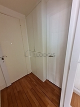 Appartement Paris 16° - Couloir