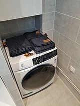 Appartement Paris 16° - Salle de bain