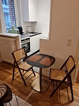 Appartement Paris 16° - Séjour