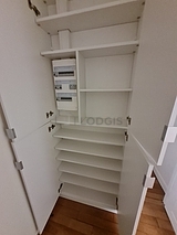 Wohnung Paris 16° - Couloir