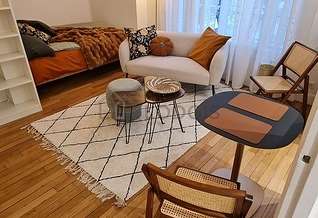 Victor Hugo Париж Paris 16° студия