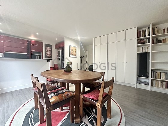 Wohnung Paris 15° - 