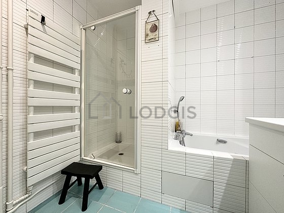 Wohnung Paris 15° - 