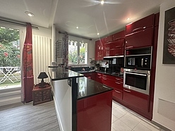 Apartamento París 15° - Cocina