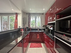 Apartamento Paris 15° - Cozinha