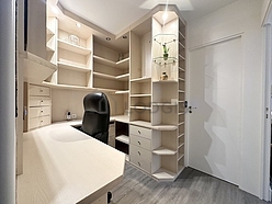 Apartamento París 15° - Despacho