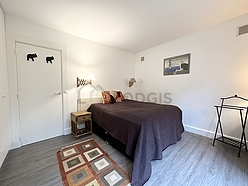 Apartamento París 15° - Dormitorio