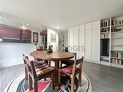 Apartamento París 15° - Salón