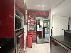 Apartment Paris 15° - Kitchen